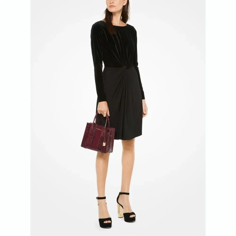 Michael Kors soft velvet